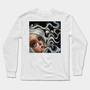 White Spirits Long Sleeve T-Shirt